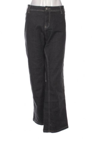 Damen Jeans Janina, Größe 3XL, Farbe Grau, Preis 15,74 €
