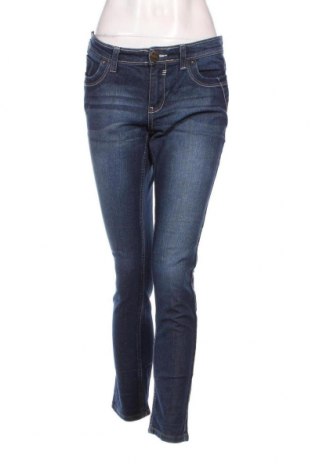 Damen Jeans Janina, Größe M, Farbe Blau, Preis 5,49 €