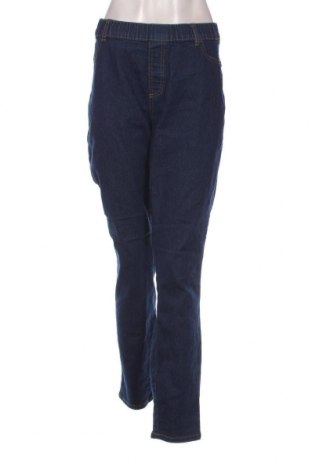 Damen Jeans Janina, Größe XXL, Farbe Blau, Preis 16,14 €