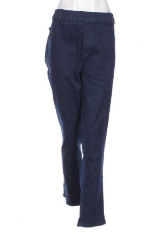 Damen Jeans Janina, Größe 3XL, Farbe Blau, Preis € 10,09