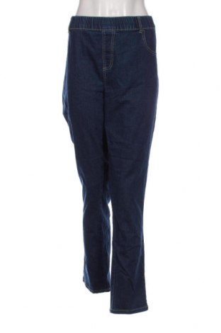 Damen Jeans Janina, Größe 3XL, Farbe Blau, Preis € 16,14
