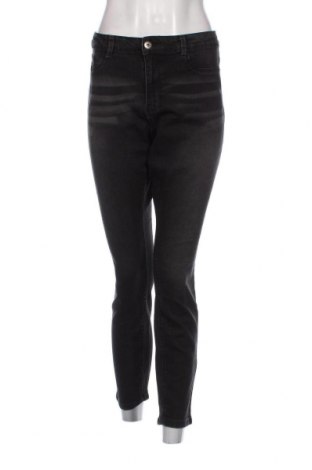 Damen Jeans Janina, Größe XL, Farbe Schwarz, Preis 20,18 €