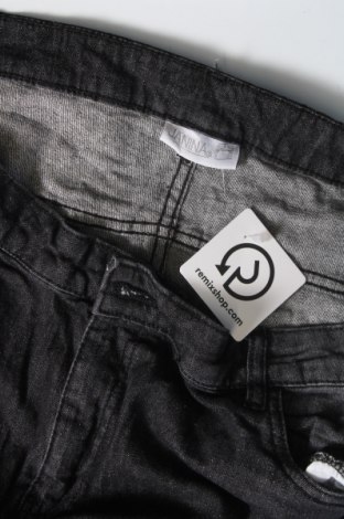 Damen Jeans Janina, Größe XXL, Farbe Schwarz, Preis € 9,08