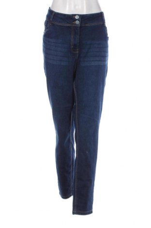 Damen Jeans Janina, Größe 3XL, Farbe Blau, Preis € 20,18