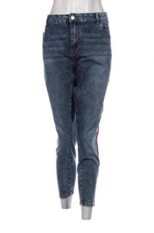 Damen Jeans Janina Denim, Größe XXL, Farbe Blau, Preis 16,14 €