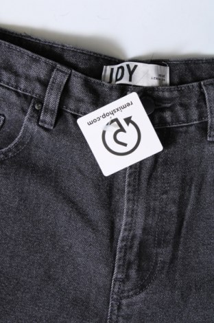 Dámske džínsy  Jdy, Veľkosť L, Farba Sivá, Cena  4,60 €