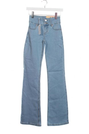Damen Jeans Jennyfer, Größe XS, Farbe Blau, Preis 11,86 €