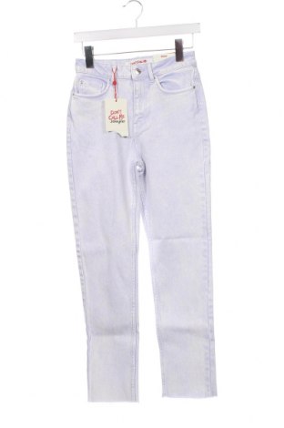Damen Jeans Jennyfer, Größe S, Farbe Blau, Preis 5,45 €