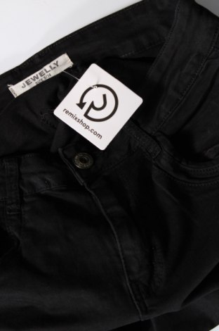 Dámske džínsy  Jewelly, Veľkosť S, Farba Čierna, Cena  4,65 €