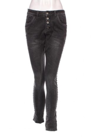 Damen Jeans Jewelly, Größe L, Farbe Grau, Preis 28,53 €