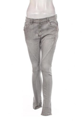 Damen Jeans Jewelly, Größe S, Farbe Grau, Preis € 5,71