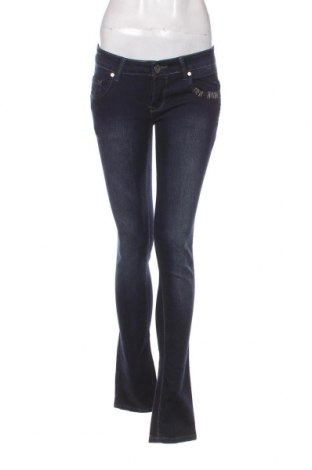 Дамски дънки Joansy Jeans, Размер S, Цвят Син, Цена 7,00 лв.