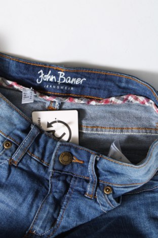 Γυναικείο Τζίν John Baner, Μέγεθος S, Χρώμα Μπλέ, Τιμή 3,59 €
