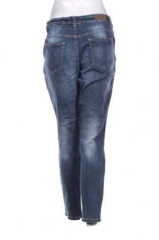 Dámské džíny  John Baner, Velikost XL, Barva Modrá, Cena  254,00 Kč