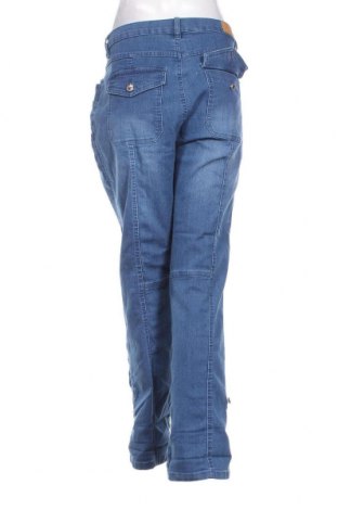 Dámské džíny  John Baner, Velikost XL, Barva Modrá, Cena  185,00 Kč
