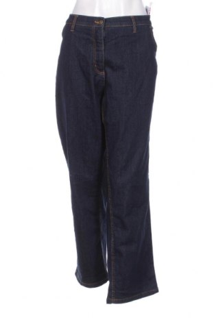 Damen Jeans John Baner, Größe 3XL, Farbe Blau, Preis 15,14 €