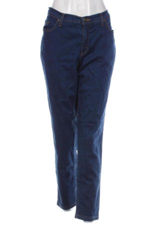 Dámské džíny  John Baner, Velikost XL, Barva Modrá, Cena  277,00 Kč