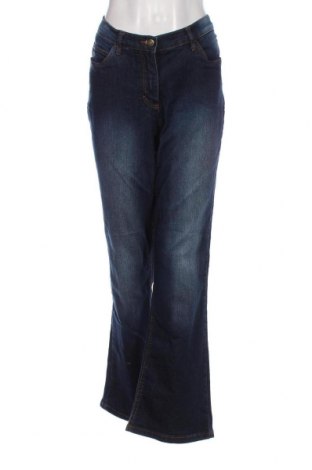 Damen Jeans John Baner, Größe L, Farbe Blau, Preis 5,85 €