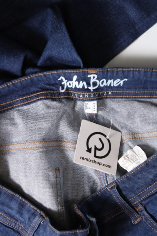 Damen Jeans John Baner, Größe XXL, Farbe Blau, Preis € 11,10