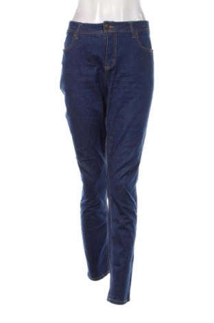 Damen Jeans John Baner, Größe XXL, Farbe Blau, Preis 9,08 €