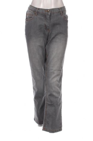 Damen Jeans John Baner, Größe L, Farbe Grau, Preis € 5,85