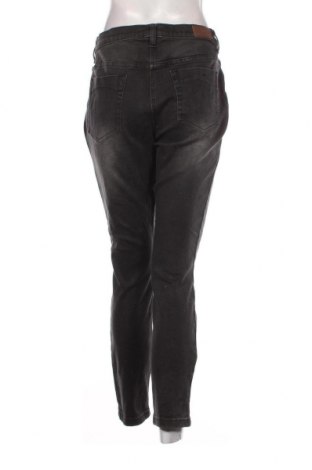 Γυναικείο Τζίν John Baner, Μέγεθος XL, Χρώμα Γκρί, Τιμή 8,07 €
