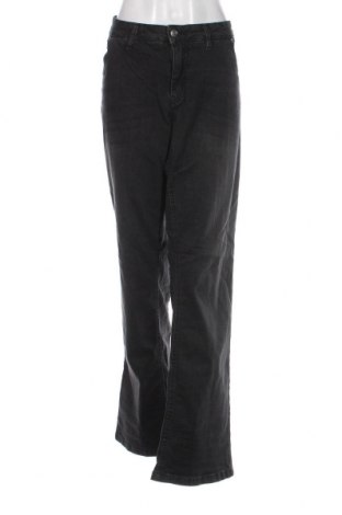 Damen Jeans John Baner, Größe 4XL, Farbe Grau, Preis 14,13 €