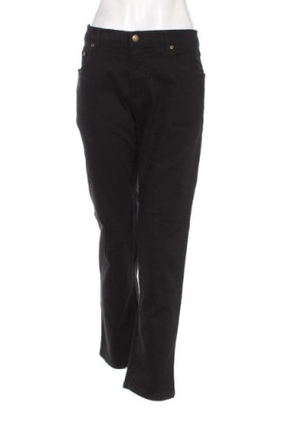 Γυναικείο Τζίν John Baner, Μέγεθος XL, Χρώμα Μαύρο, Τιμή 17,94 €
