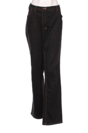 Damen Jeans John Baner, Größe 3XL, Farbe Grau, Preis 20,18 €