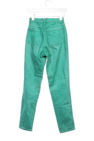 Damen Jeans Jordache, Größe XXS, Farbe Grün, Preis 7,99 €