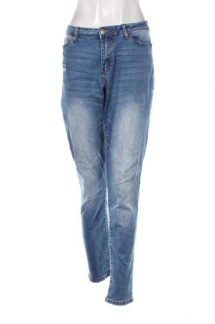 Γυναικείο Τζίν Junarose, Μέγεθος XXL, Χρώμα Μπλέ, Τιμή 12,68 €