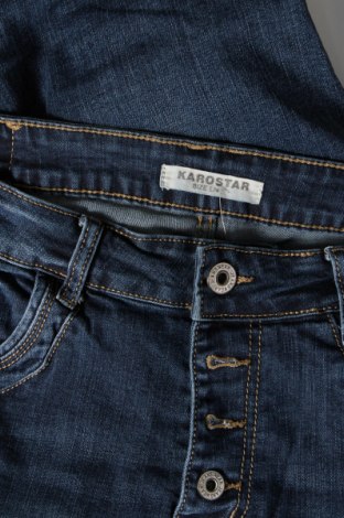 Damen Jeans KAROSTAR, Größe L, Farbe Blau, Preis € 11,10