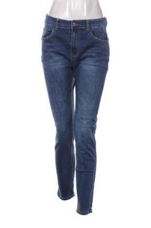 Damen Jeans KAROSTAR, Größe M, Farbe Blau, Preis 4,04 €