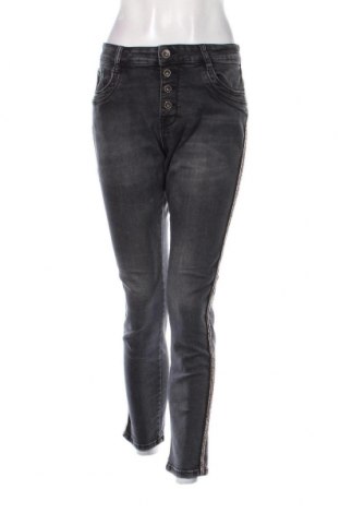 Damen Jeans KAROSTAR, Größe XL, Farbe Schwarz, Preis € 12,11