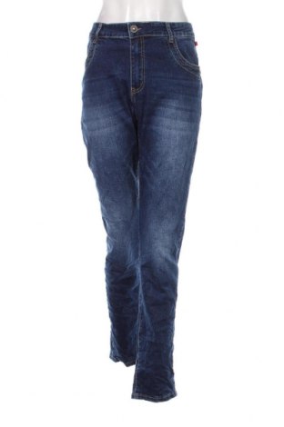 Damen Jeans KAROSTAR, Größe XXL, Farbe Blau, Preis € 9,08