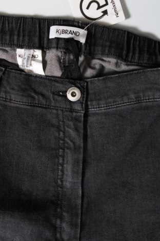 Damen Jeans KJ Brand, Größe XL, Farbe Grau, Preis € 8,07