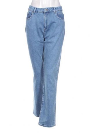 Damskie jeansy Karl Lagerfeld, Rozmiar XL, Kolor Niebieski, Cena 541,62 zł