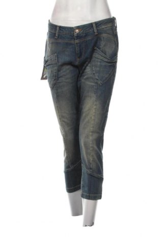 Damen Jeans Kon & Mon, Größe L, Farbe Blau, Preis € 16,17