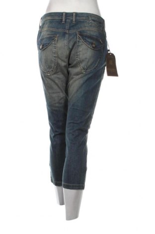 Damen Jeans Kon & Mon, Größe L, Farbe Blau, Preis € 16,17
