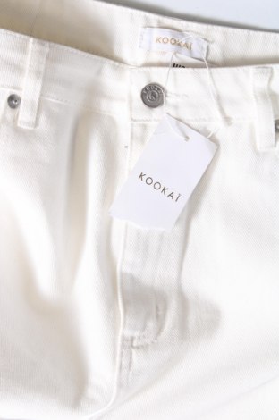 Damen Jeans Kookai, Größe L, Farbe Weiß, Preis € 35,46