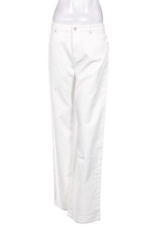 Γυναικείο Τζίν Kookai, Μέγεθος L, Χρώμα Λευκό, Τιμή 48,76 €