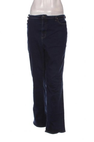 Γυναικείο Τζίν Land's End, Μέγεθος XL, Χρώμα Μπλέ, Τιμή 15,22 €