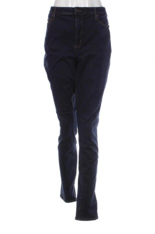 Γυναικείο Τζίν Lands' End, Μέγεθος XL, Χρώμα Μπλέ, Τιμή 7,18 €