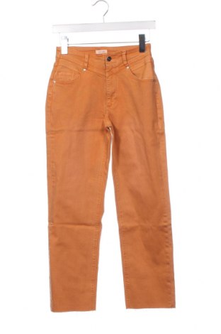 Damen Jeans Lascana, Größe XS, Farbe Orange, Preis 6,16 €
