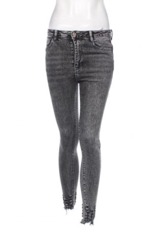 Damen Jeans Laulia, Größe M, Farbe Grau, Preis € 4,04