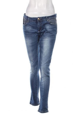 Damen Jeans Laura T., Größe M, Farbe Blau, Preis € 6,26