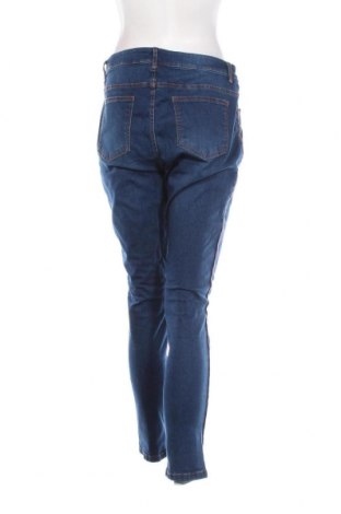 Γυναικείο Τζίν Laura Torelli, Μέγεθος XL, Χρώμα Μπλέ, Τιμή 6,46 €
