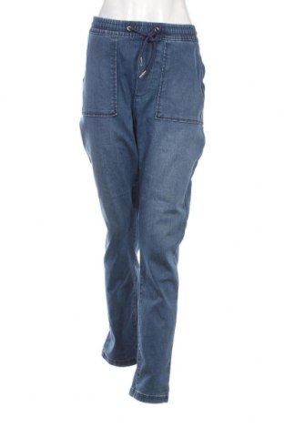 Γυναικείο Τζίν Laura Torelli, Μέγεθος XL, Χρώμα Μπλέ, Τιμή 7,18 €
