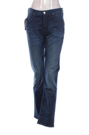 Damen Jeans Lee, Größe M, Farbe Blau, Preis 65,92 €