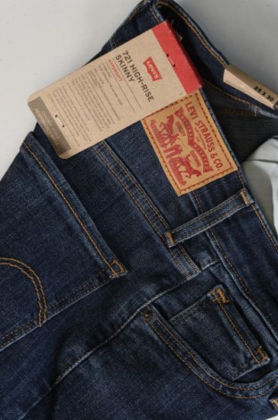 Γυναικείο Τζίν Levi's, Μέγεθος XS, Χρώμα Μπλέ, Τιμή 17,73 €